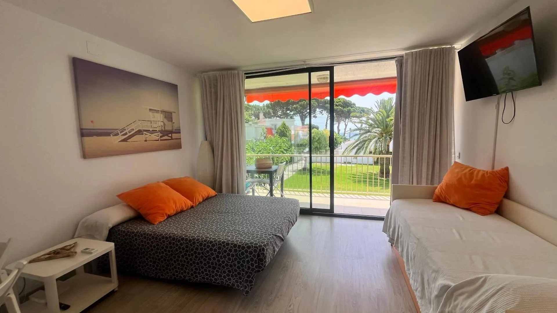 Residencia Beach Cambrils Spanyolország