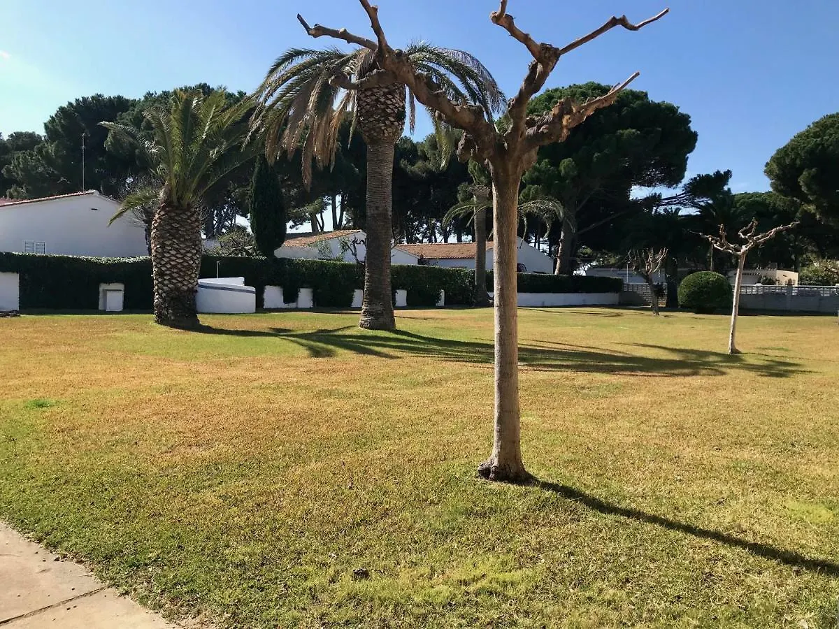 Vendégház Residencia Beach Cambrils