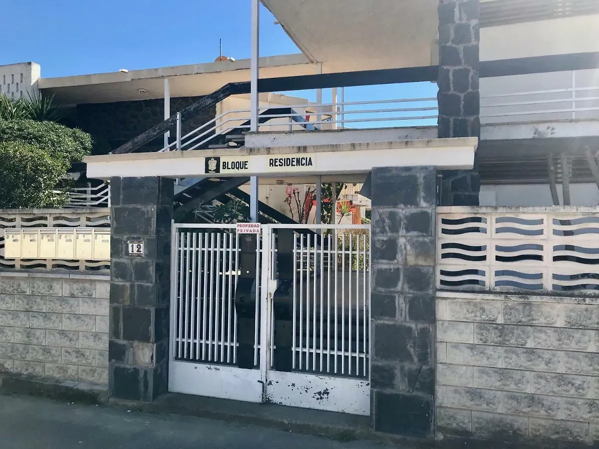 Residencia Beach Cambrils Španělsko