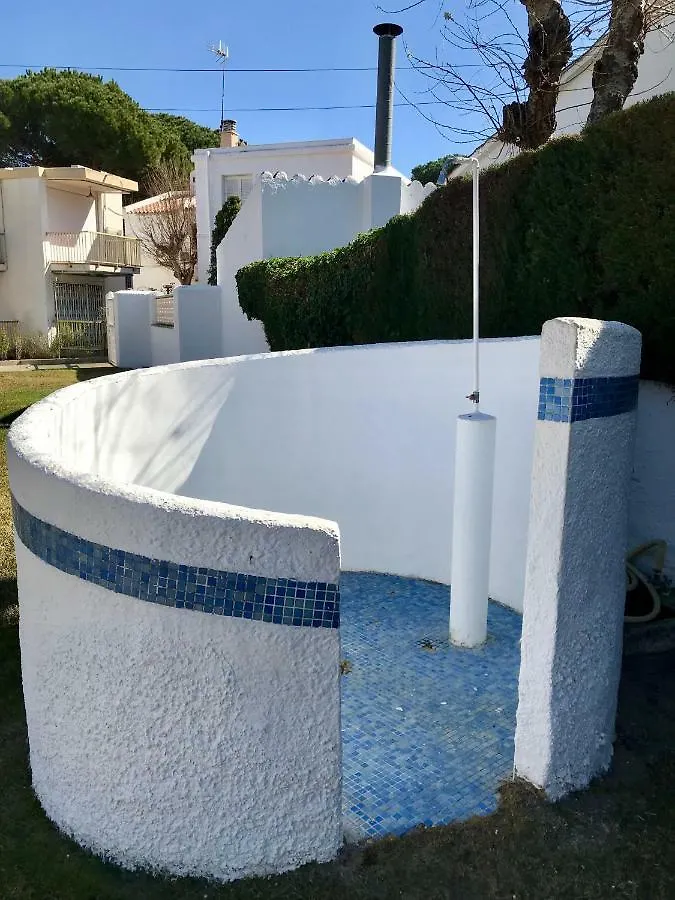 Residencia Beach Cambrils Španělsko