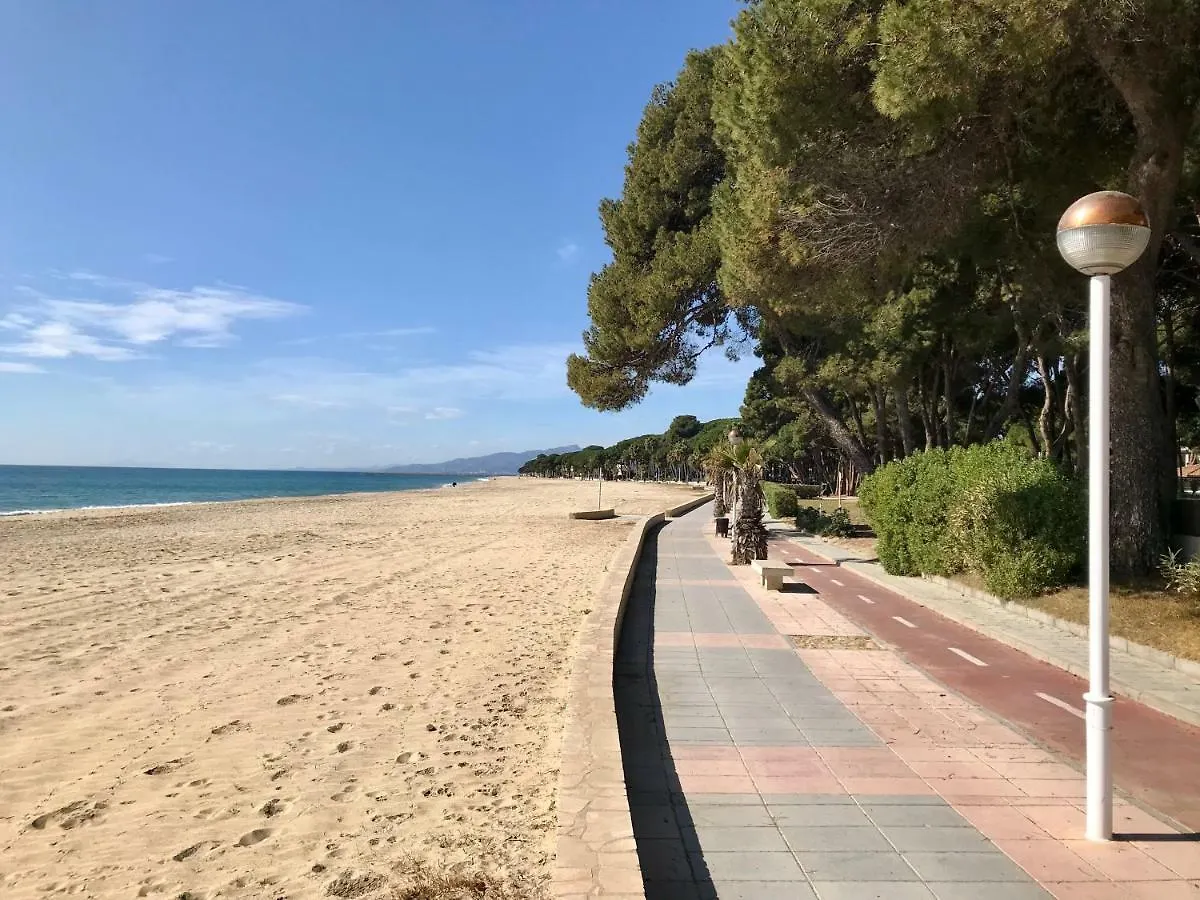 Vendégház Residencia Beach Cambrils Spanyolország